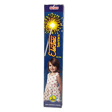 15 CM ELECTRIC CRACKERS